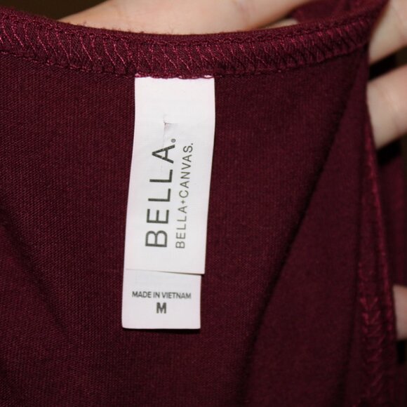 Bella Racerback Tank - Picture 2 of 16